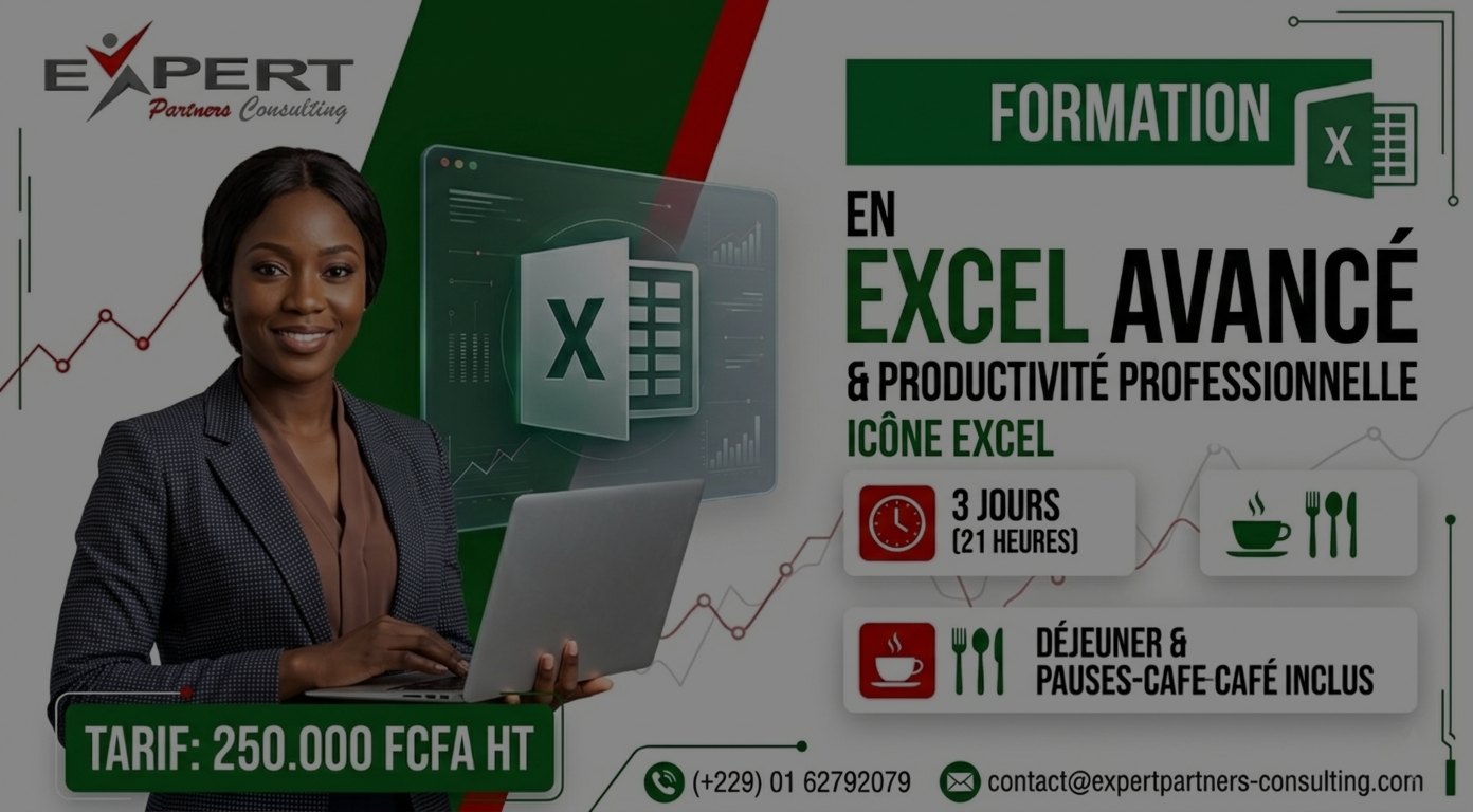 Vidéo Formation Excel